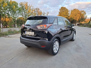 Opel Crossland X 1.2 2018 - imagine 3