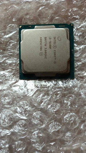 Procesor i3-9100F 3.60 ghz