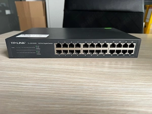 Switch TP-Link TL-SG1024D   24 porturi Gigabit