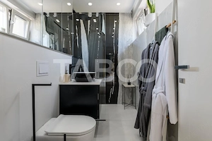 Apartament de lux de vanzare cu 3 camere cu gradina de 200 mp  - imagine 3