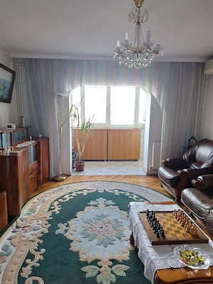Apartament 3 camere UltraCentral, Constanta, vedere la Mare, - imagine 8