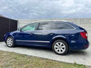 Skoda Superb 2 DSG 170cp