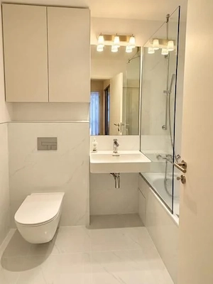 Vânzare apartament lux 2 camere, Complex UP SITE - Aviatiei, parcare și boxă. - imagine 12