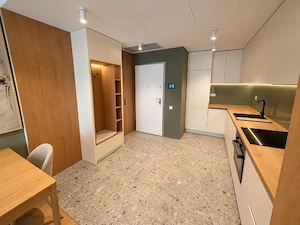 Vânzare apartament lux 2 camere, Complex UP SITE - Aviatiei, parcare și boxă. - imagine 8