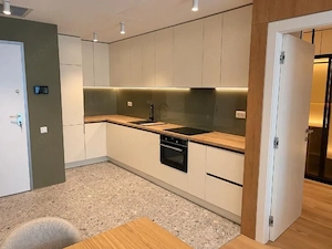 Vânzare apartament lux 2 camere, Complex UP SITE - Aviatiei, parcare și boxă. - imagine 9