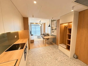 Vânzare apartament lux 2 camere, Complex UP SITE - Aviatiei, parcare și boxă. - imagine 6