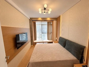 Vânzare apartament lux 2 camere, Complex UP SITE - Aviatiei, parcare și boxă. - imagine 2