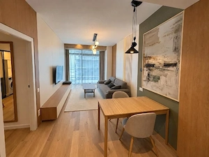 Vânzare apartament lux 2 camere, Complex UP SITE - Aviatiei, parcare și boxă. - imagine 4