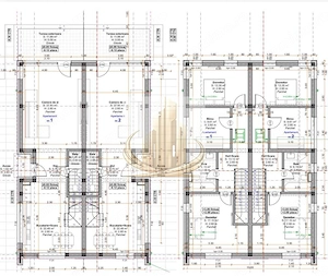 Duplex cu 4 camere în Dumbrăvița | 120 mp utili + pod 40 mp | 350 mp - imagine 3