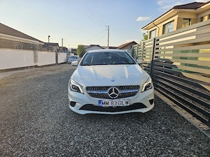 Vând Mercedes Benz CLA 180