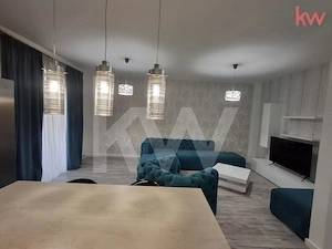 Apartament de închiriat – 3 camere, zonă exclusivistă Fantasy Park - imagine 2