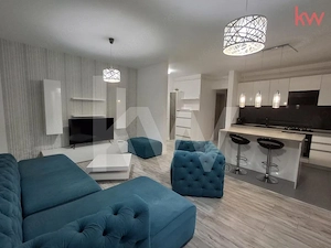 Apartament de închiriat – 3 camere, zonă exclusivistă Fantasy Park - imagine 3