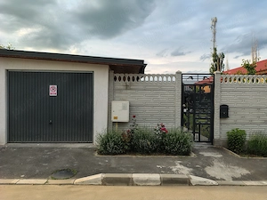 De Vânzare: Proprietate completă Casă 3 Camere + Garaj Mare + Teren 400 mp - imagine 4