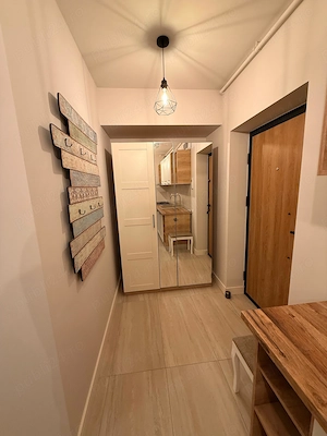 Proprietar ofer spre inchiriere garsoniera Pipera Aviatiei - imagine 9