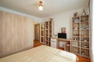 2 camere decomandate | Tomis III | Etaj 1 | Centrală proprie - imagine 8