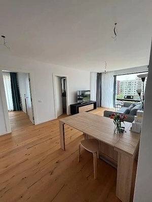 Vânzare apartament 3 camere - City Point- Aviatiei, mobilat lux - imagine 3