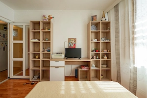2 camere decomandate | Tomis III | Etaj 1 | Centrală proprie - imagine 9