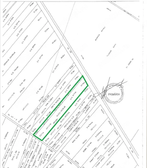Teren Intravilan 6.097 MP   1 Decembrie, Ilfov | Investitie cu potential excelent | Parcelare facila - imagine 5