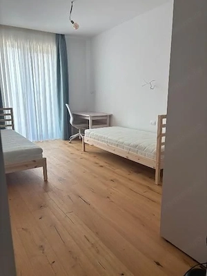 Vânzare apartament 3 camere - City Point- Aviatiei, mobilat lux - imagine 9