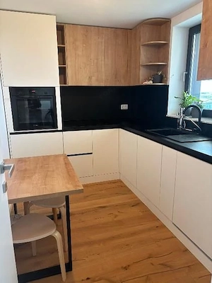 Vânzare apartament 3 camere - City Point- Aviatiei, mobilat lux - imagine 4