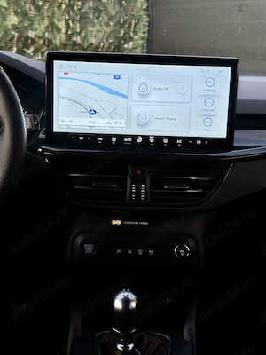 Ford Focus 2 km Hybrid ST-Line Garantie Ford Inmatriculata - imagine 13