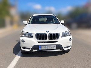Bmw x3 an fabricatie 2012