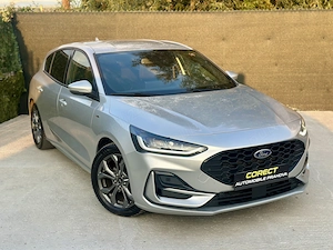 Ford Focus 2 km Hybrid ST-Line Garantie Ford Inmatriculata - imagine 3