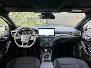 Ford Focus 2 km Hybrid ST-Line Garantie Ford Inmatriculata - imagine 10
