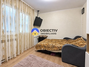 Apartament 4 camere 87,7 mp /2 bai/ Centru- Petrodava - imagine 10