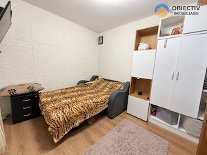 Apartament 4 camere 87,7 mp /2 bai/ Centru- Petrodava - imagine 11