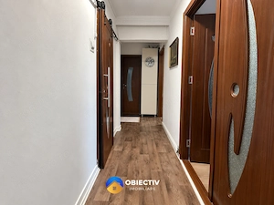 Apartament 4 camere 87,7 mp /2 bai/ Centru- Petrodava - imagine 13
