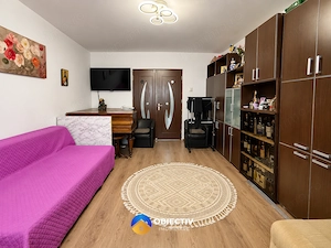 Apartament 4 camere 87,7 mp /2 bai/ Centru- Petrodava - imagine 3
