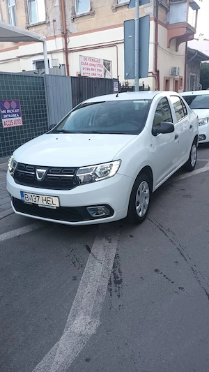 Logan euro 6, 83.000 km, aer conditionat