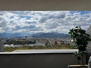 Penthouse NOU 3 camere, 97 mp, etaj 11 cu vedere + parcare | Bloc 2026 - imagine 5