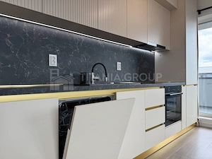 Penthouse NOU 3 camere, 97 mp, etaj 11 cu vedere + parcare | Bloc 2026 - imagine 3