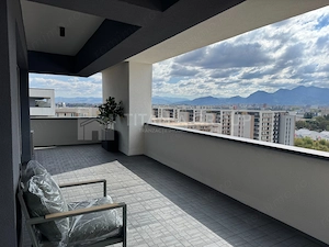 Penthouse NOU 3 camere, 97 mp, etaj 11 cu vedere + parcare | Bloc 2026 - imagine 6