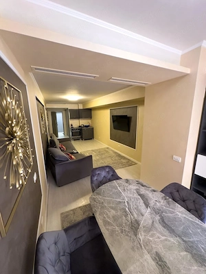 Proprietar vand ap 3 camere cu P inclusa in Herastrau Sos Nordului - imagine 7