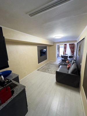 Proprietar vand ap 3 camere cu P inclusa in Herastrau Sos Nordului - imagine 8