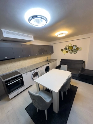 Proprietar vand ap 3 camere cu P inclusa in Herastrau Sos Nordului - imagine 10