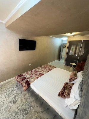 Proprietar vand ap 3 camere cu P inclusa in Herastrau Sos Nordului - imagine 5