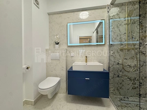 Penthouse NOU 3 camere, 97 mp, etaj 11 cu vedere + parcare | Bloc 2026 - imagine 12