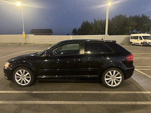 Audi A3 Facelift 2.0 TDI  - imagine 4