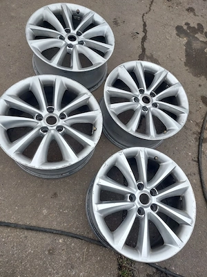 Jante GM 18inch 1000 LEI Focsani-Odobesti - imagine 2