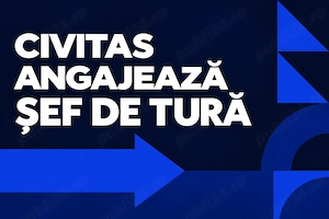 CIVITAS angajeaza Sef de Tura in Sibiu - imagine 2