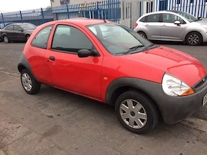 Dezmembrari ford ka 1.3 benzina, motor duratec, an 2004