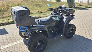 Cf moto 450 l 2023 - imagine 4