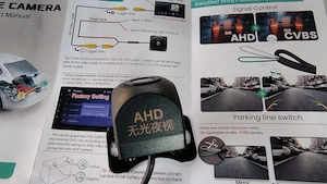 Vand camere auto AHD - imagine 10