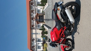 Ducati Monster 695 an 2008 - imagine 4