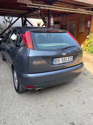 Masina Vanzare Ford Focus