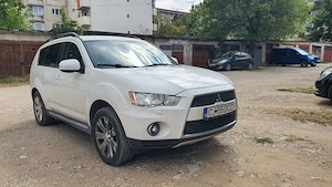 Mitsubishi Outlander 2011 4x4 2.2